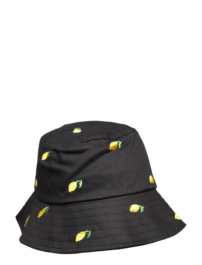 Becksöndergaard Lim Bucket Hat Black Becksöndergaard BLACK XS/S