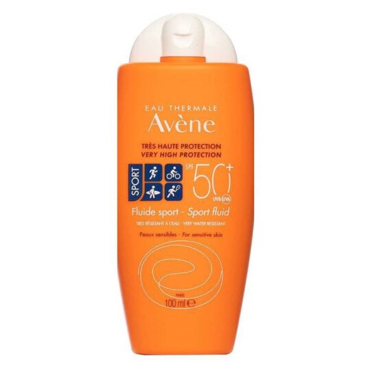 Avene Avène Sport SPF50+ Sport Fluid 100ml