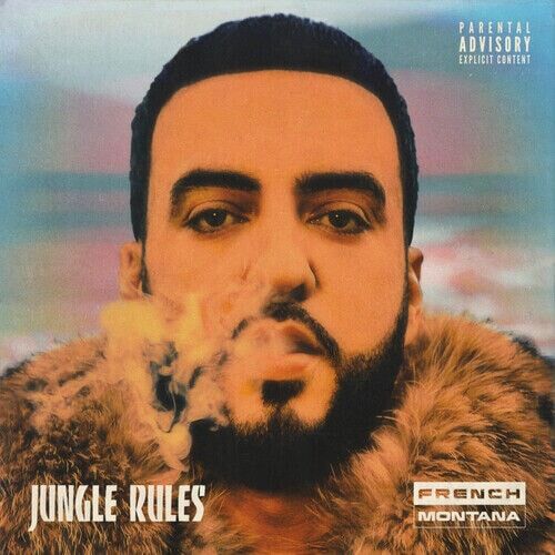 French Montana : Jungle Rules CD 2017