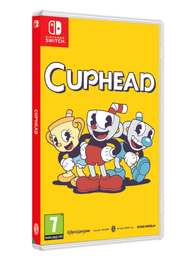 Cuphead (NS)