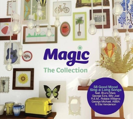 Magic - The Collection (3CD)