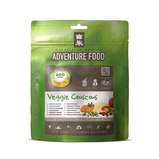 Adventure Food Couscous - Vegetarisk turmat