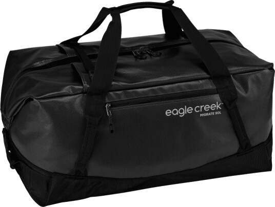 Eagle Migrate Duffel 90L OneSize, Black