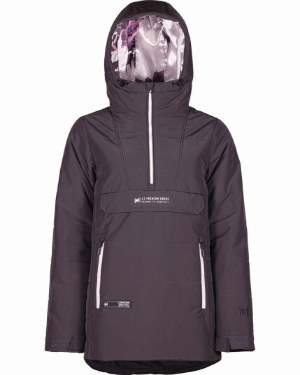 L1 snøwblind Jacket W Phantom (Storlek S)