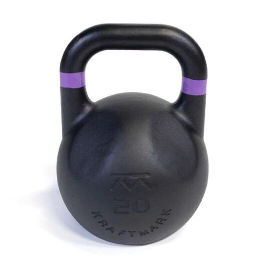 Kraftmark Kettlebell - Konkurranse