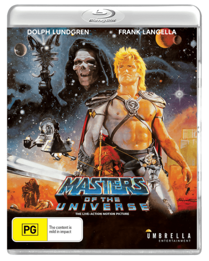 Masters Of The Universe (1987)