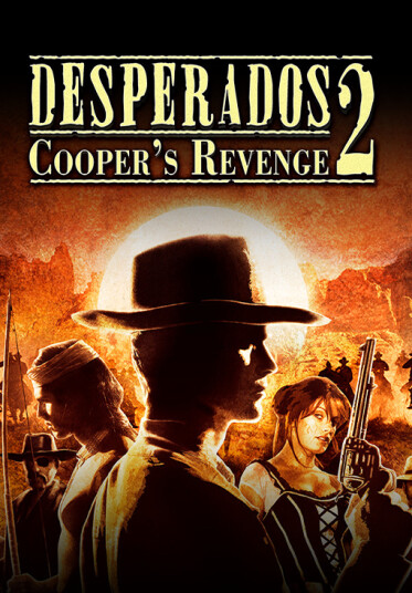 Desperados 2: Cooper’s Revenge (PC)