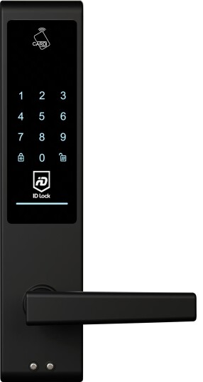 ID Lock 202 Multi digital lås (sort)