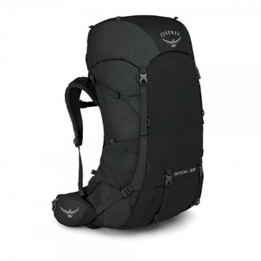 Osprey Rook 65 Black