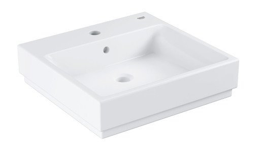 Grohe Cube Ceramic servant, 50x49 cm, hvit