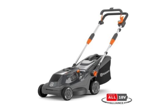 Husqvarna Gressklipper Aspire LC34-P4A M/B72+C70