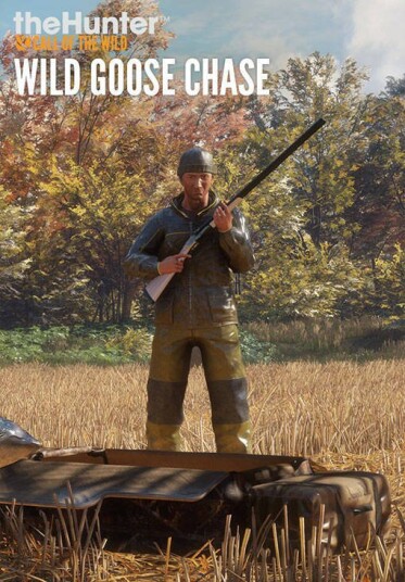 theHunter: Call of the Wild - Wild Goose Chase Gear (PC)