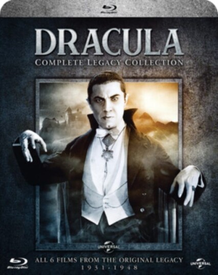 Dracula: Complete Legacy Collection