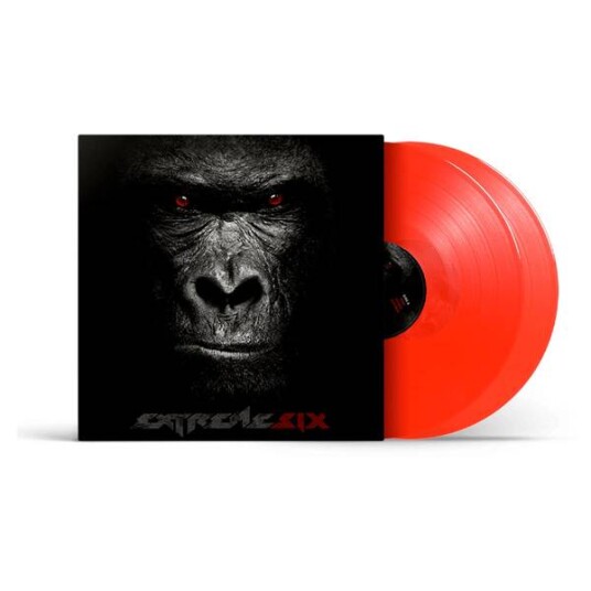 Extreme - SIX - Limited Red Transparent Edition (2LP Vinyl - 180 gram)