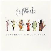 MediaTronixs Genesis : Platinum Collection CD 3 discs (2004) Pre-Owned