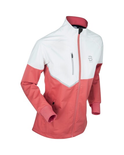 Dæhlie Kikut Jacket W Dusty Red (Storlek XS)