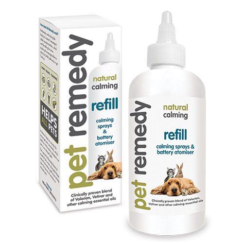 Pet Remedy Pet Remedy Refill til Forstøver med Batteri - 250ml