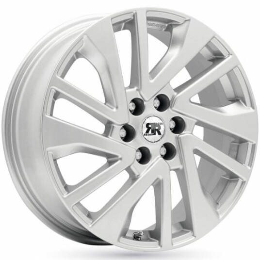 Racer R-01 Silver 7x16 6x114.3 ET45 B66.1