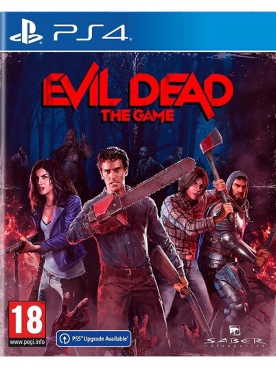 Evil Dead: The Game (PS4)