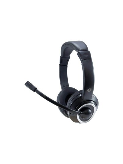 Conceptronics CONCEPTRONIC Headset Klinke Kabel.Mikro.Fernb. Ste