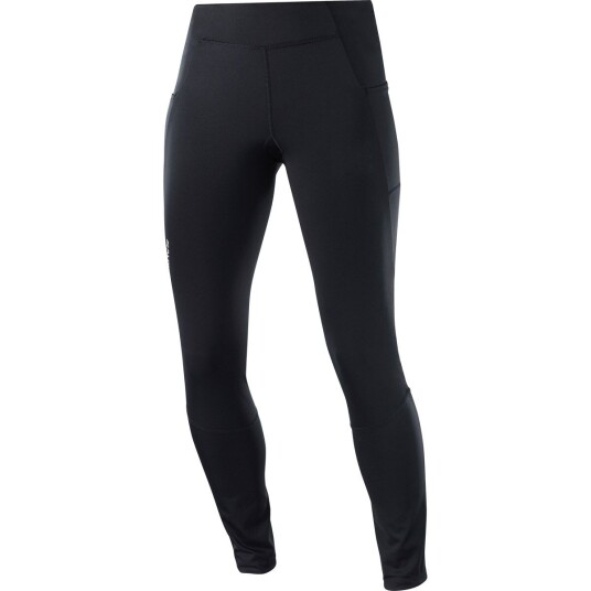 Salomon Cross Run 28'' Tight W Deep Black/ S