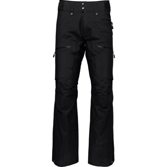 Norrøna Men's Lofoten GORE-TEX Pants Sort L Man