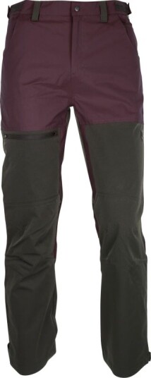 Lindberg Kids' Explorer Pants 130, Dry Rose