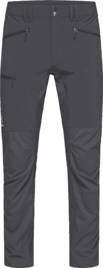 Haglöfs Men's Lite Slim Pant Grå 46 Regular Man