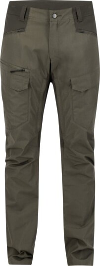 Lundhags Men's Fulu Cargo Strech Hybrid Pant Grønn 52 Man