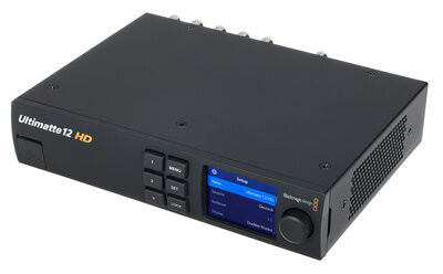 Blackmagic Design Ultimatte 12 HD