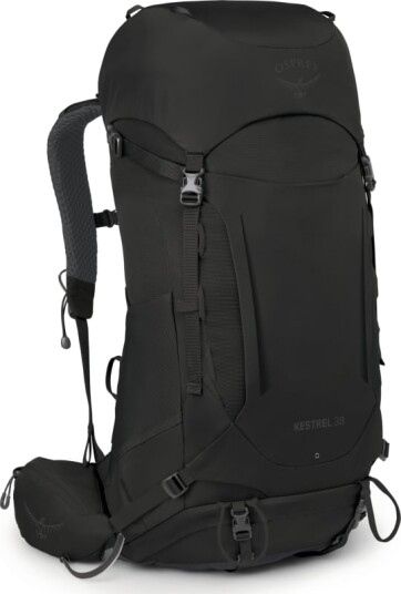 Osprey Men's Kestrel 38 L/XL, Black