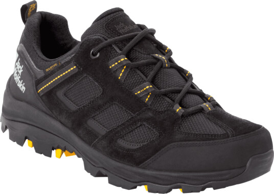 Jack Wolfskin Men's Vojo 3 Texapore Low Sort 40 Man