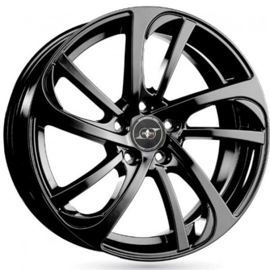 Infiny Individual Paris Black Machined Face 7.5x18 5x108 ET35 B67.1