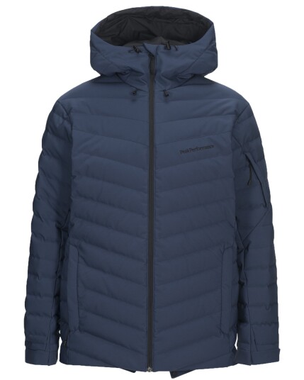 Peak Performance Frost Ski Jacket M Decent Blue (Storlek M)