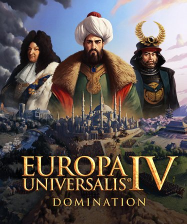 Europa Universalis IV: Domination (PC)