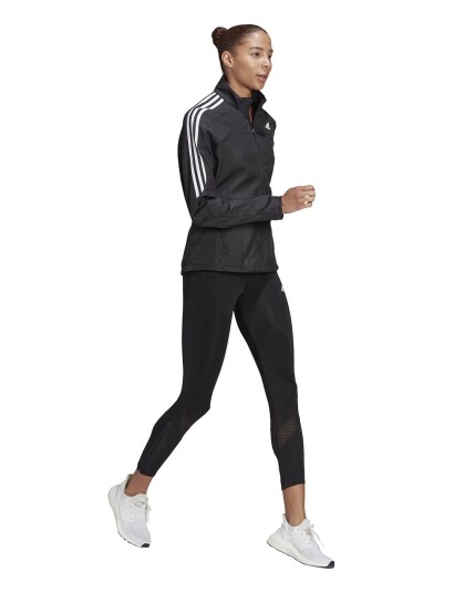 Adidas MARATHON Jacket W Black (Storlek M)