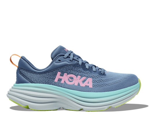 Hoka Bondi 8 38 2/3 Shadow/Dusk Dame