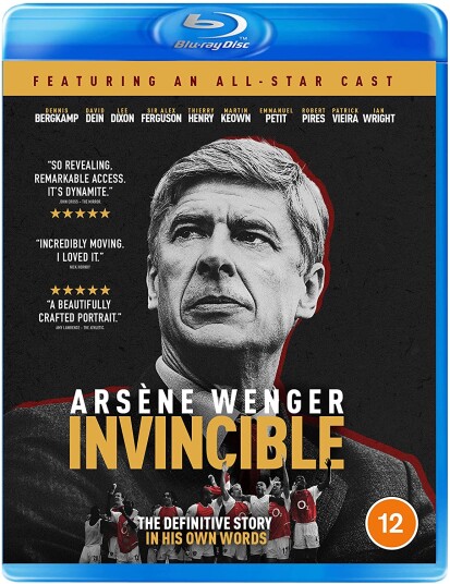 Arséne Wenger: Invincible