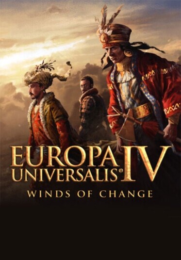 Europa Universalis IV - Winds of Change (PC)