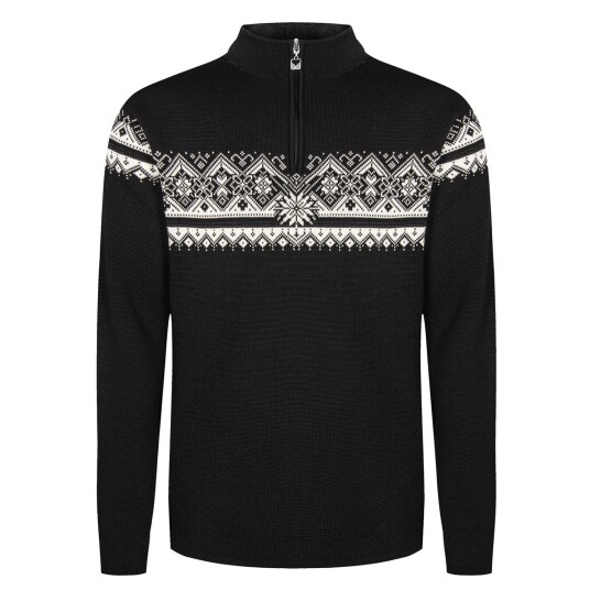 Dale of Norway Moritz Sweater Herre Black M 50 