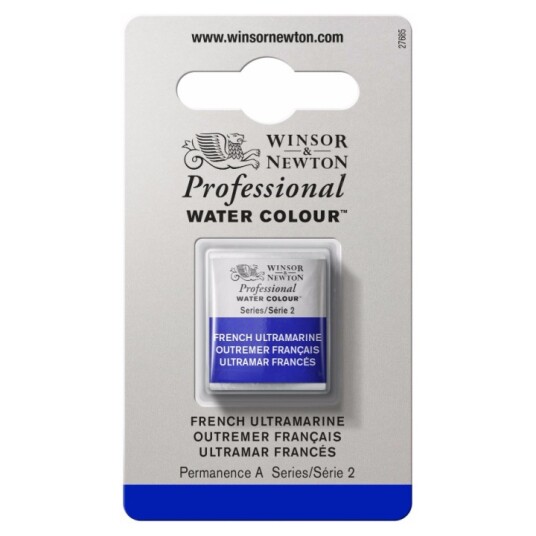 Winsor & Newton Professional Water Color Half-pan