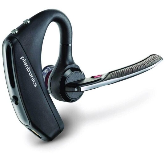 Plantronics Voyager 5200/R Bluetooth Hodetelefoner Fra Plantronics Sort