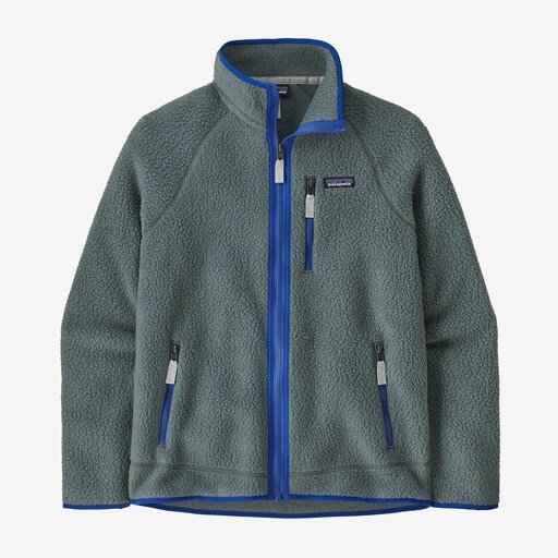 Patagonia Retro Pile, M's Nouveau Green XL