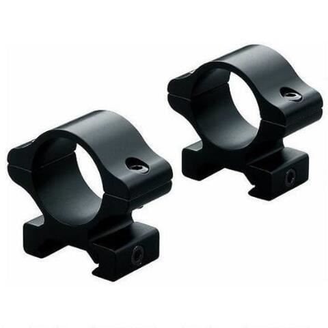 Leupold Rifleman Detachable Medium Rings Matte