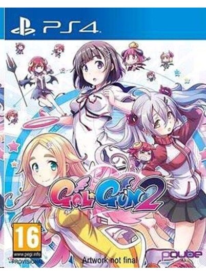 Gal Gun 2 (PS4)