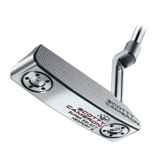 Scotty Cameron Super Select Newport 2 Høyre 34"