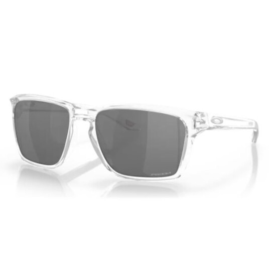 Oakley Sylas Polished Clear W/ Prizm Black