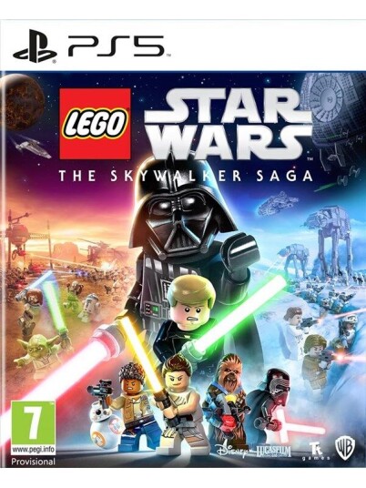 LEGO Star Wars: The Skywalker Saga (PS5)