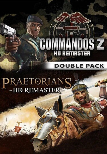 Commandos 2 & Praetorians: HD Remaster Double Pack (PC)