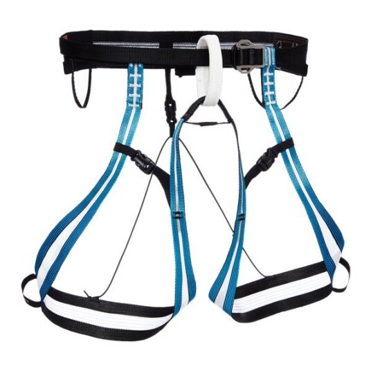 Black Diamond Couloir Harness Ultra Blue/Black S/M